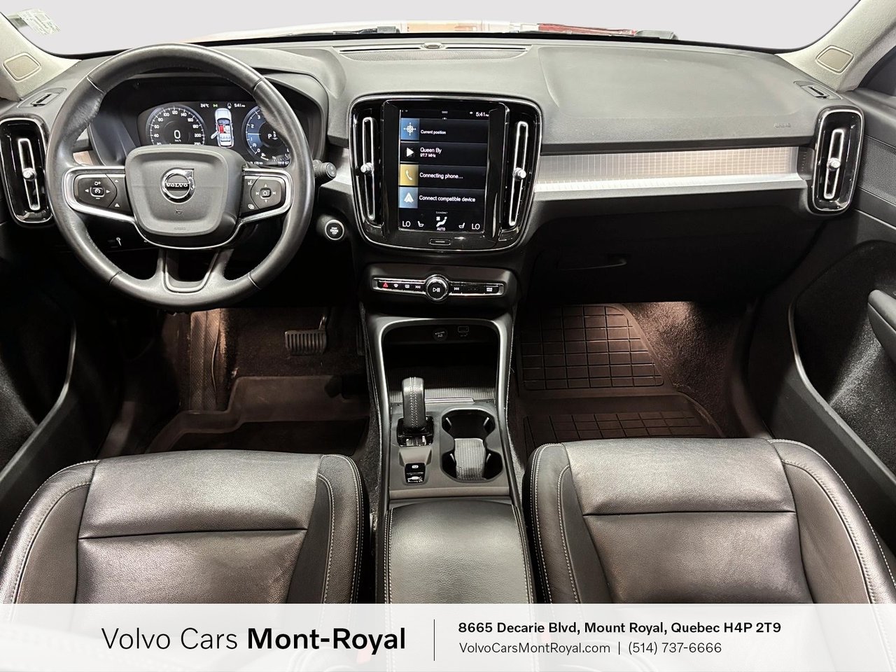 2021 Volvo XC40 - Image 8