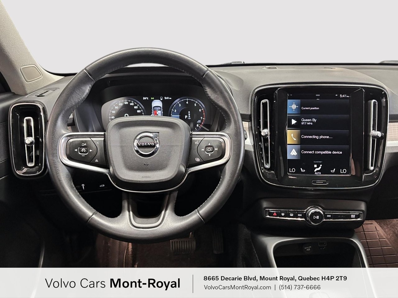 2021 Volvo XC40 - Image 10