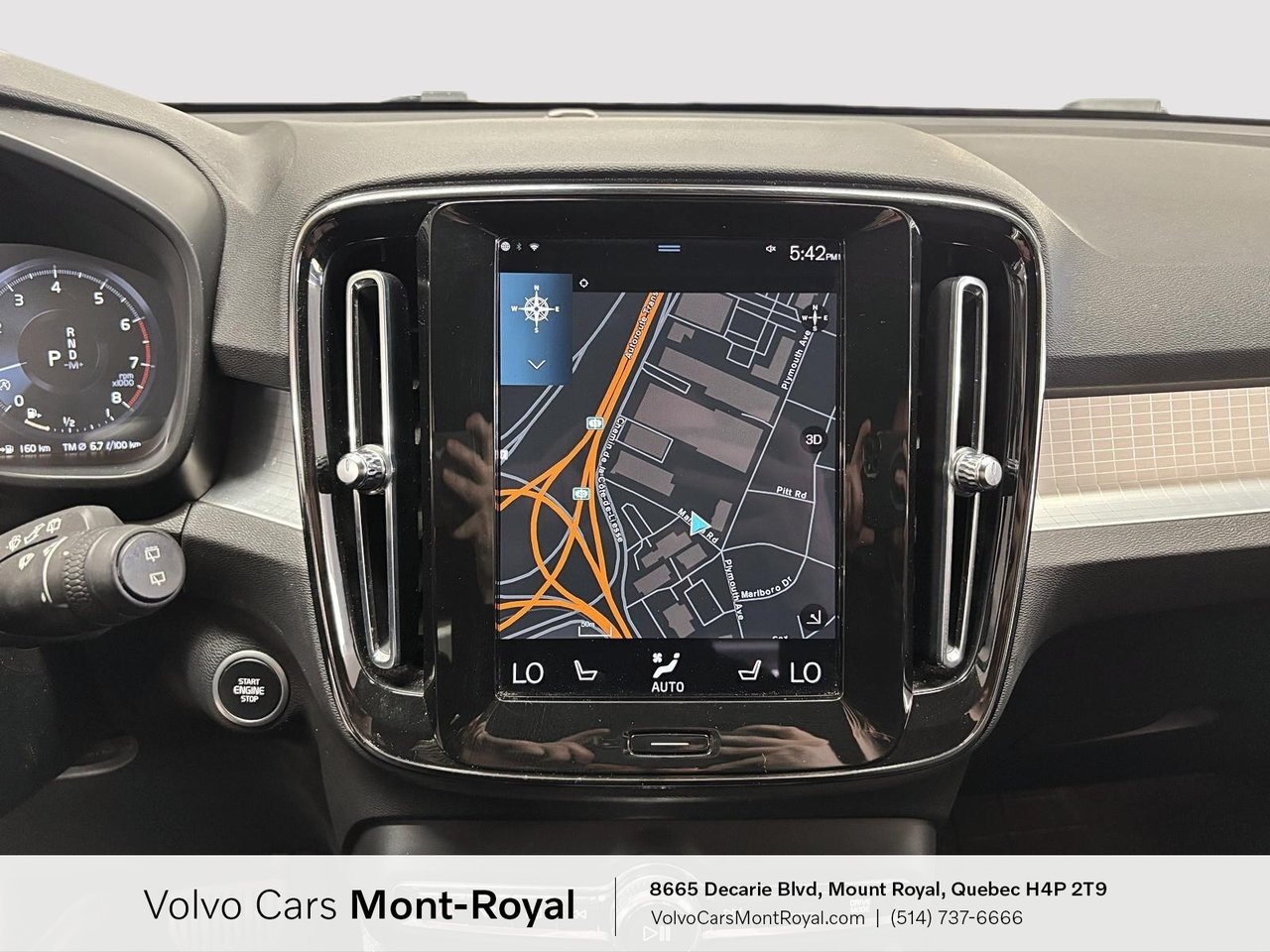 2021 Volvo XC40 - Image 15