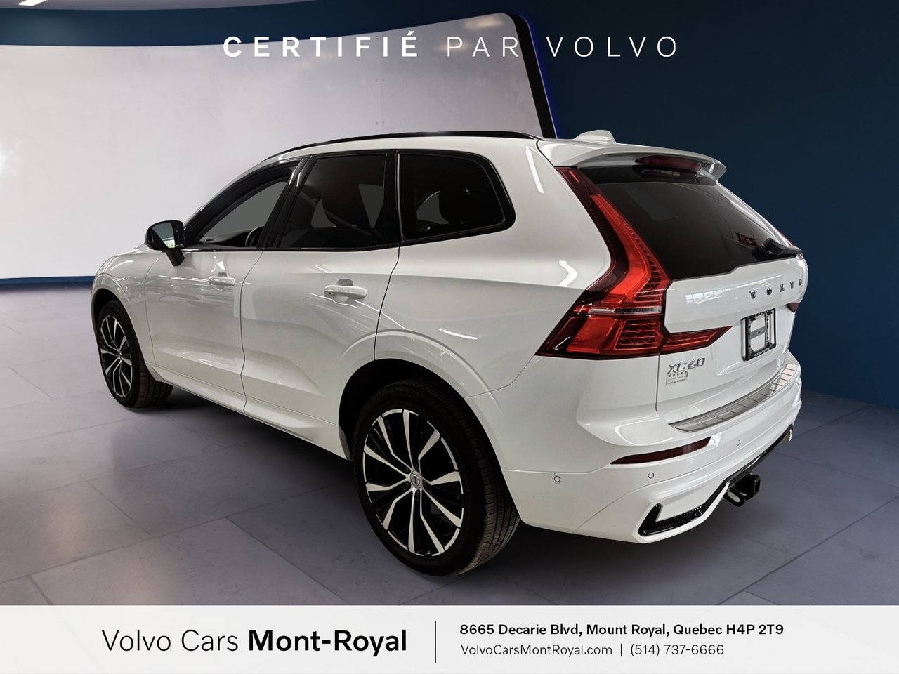 2024 Volvo XC60 - Image 4