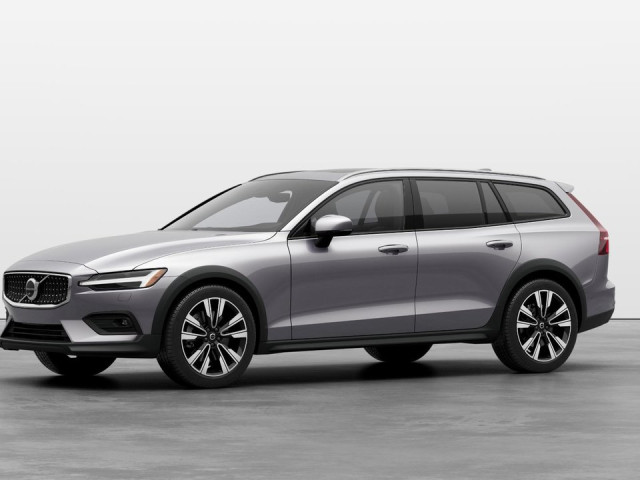 2026 Volvo V60 CROSS COUNTRY