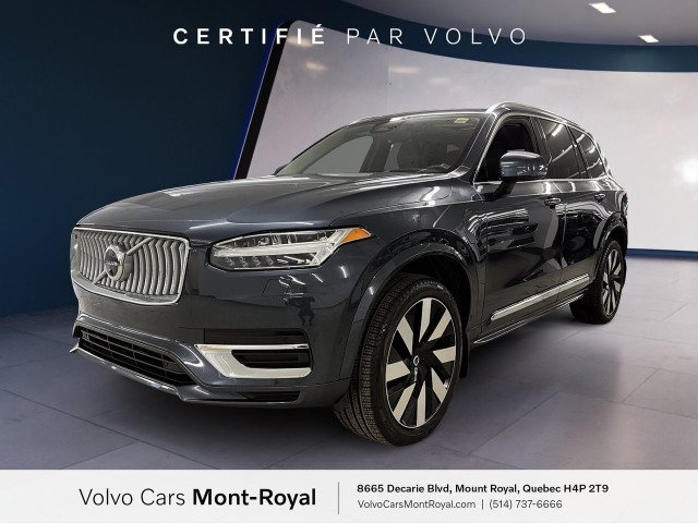 2025 Volvo XC90 Plug-In Hybrid