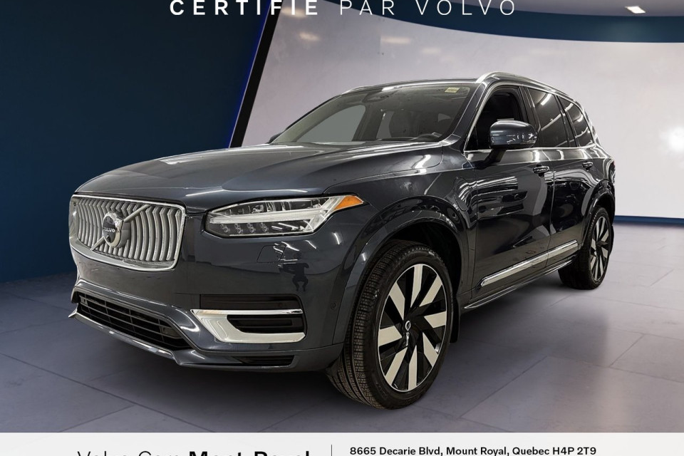 2025 Volvo XC90 Plug-In Hybrid - Image 1