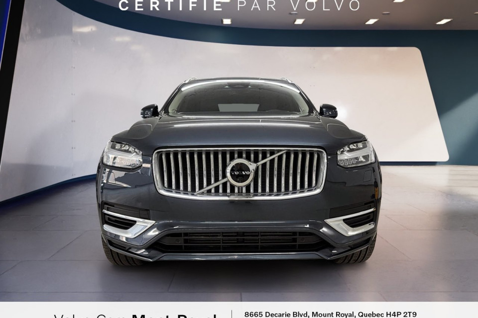 2025 Volvo XC90 Plug-In Hybrid - Image 2