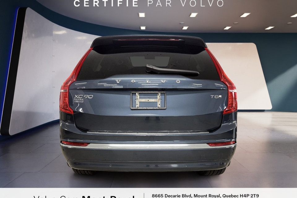 2025 Volvo XC90 Plug-In Hybrid - Image 3