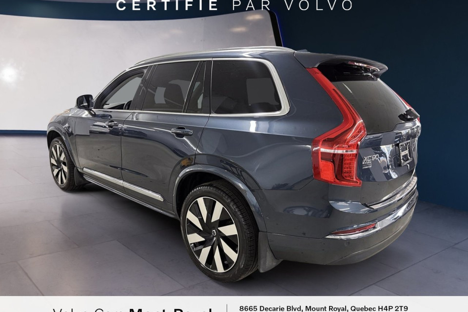 2025 Volvo XC90 Plug-In Hybrid - Image 4