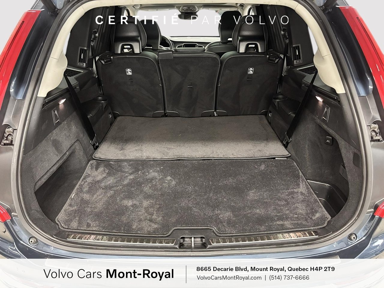 2025 Volvo XC90 Plug-In Hybrid - Image 5