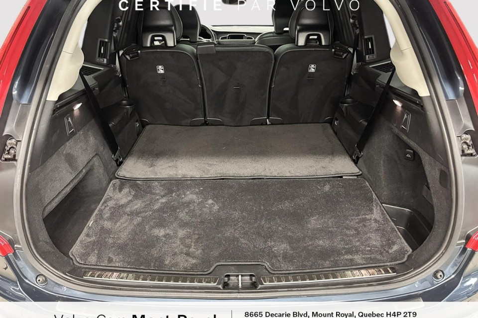 2025 Volvo XC90 Plug-In Hybrid - Image 5
