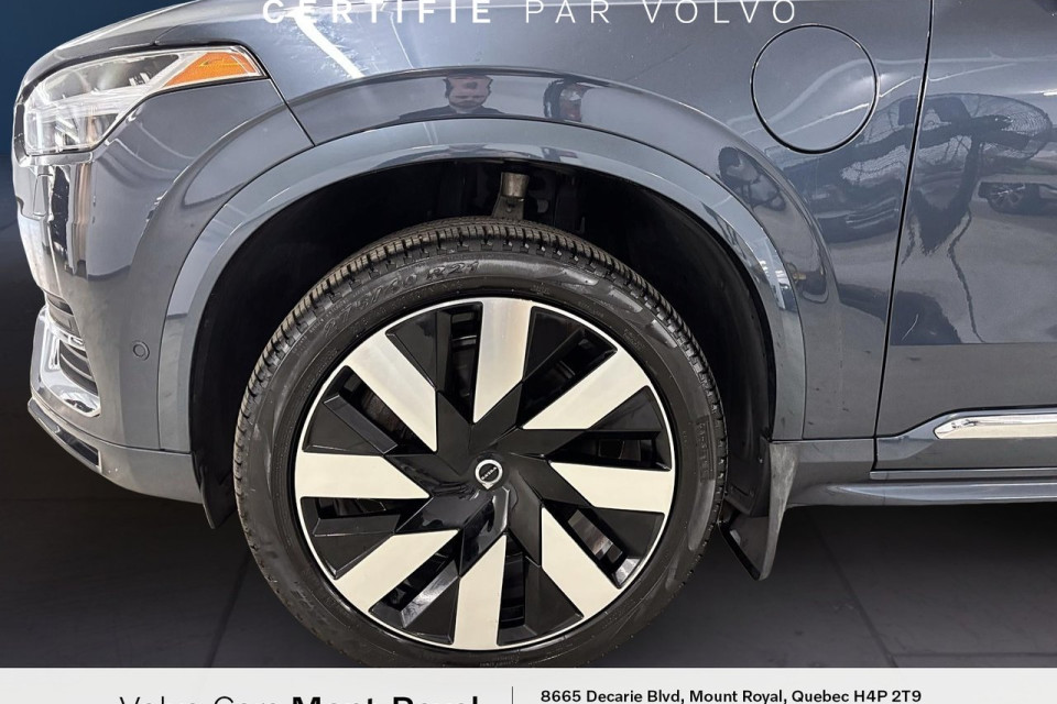 2025 Volvo XC90 Plug-In Hybrid - Image 6