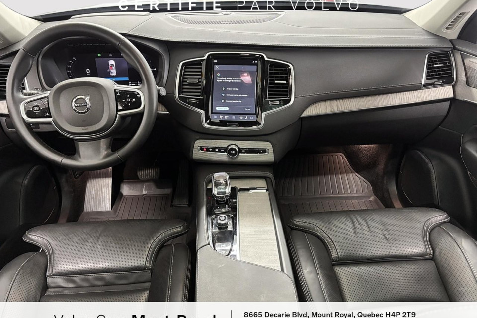 2025 Volvo XC90 Plug-In Hybrid - Image 9