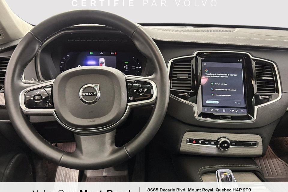 2025 Volvo XC90 Plug-In Hybrid - Image 11