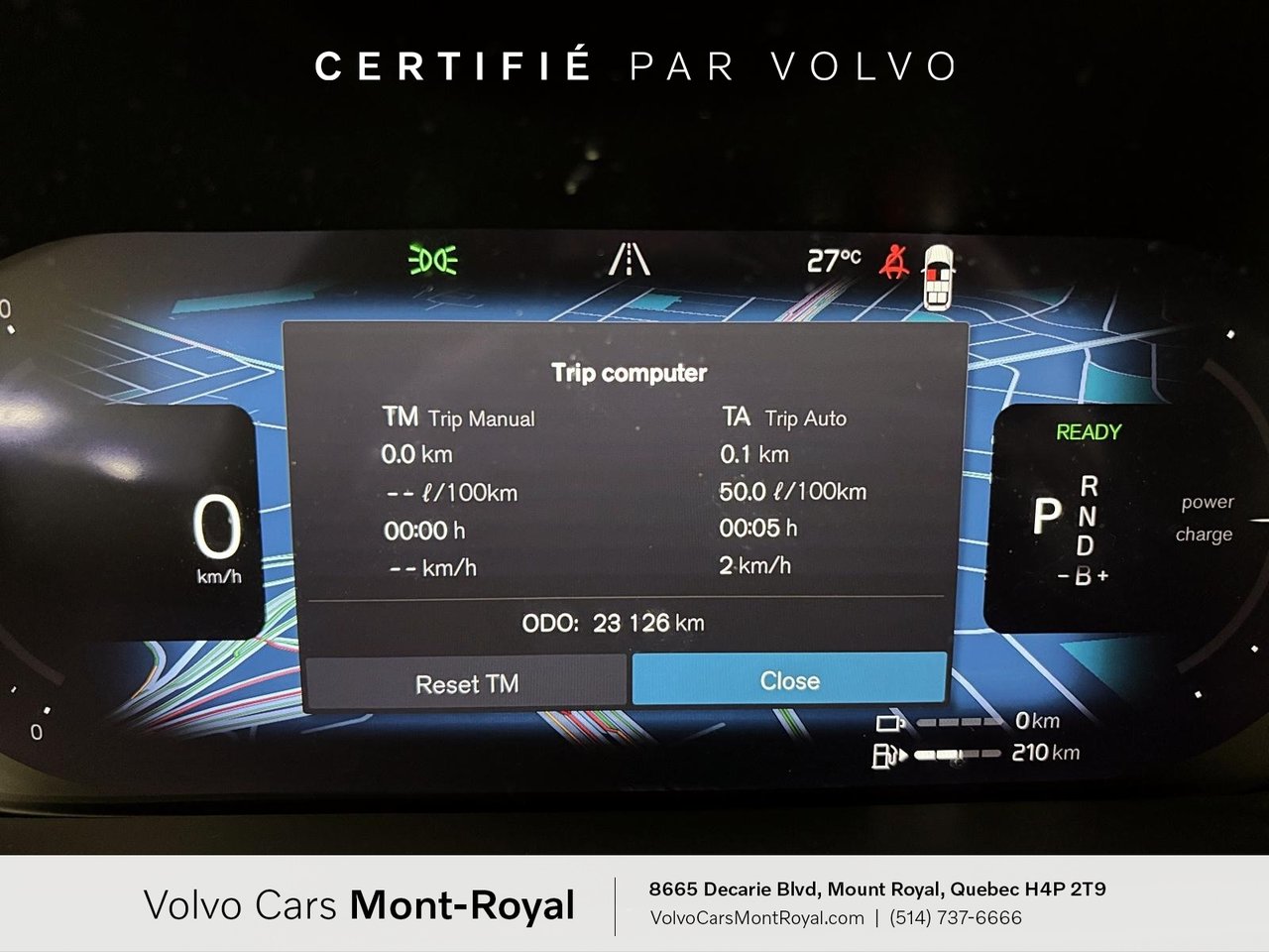2025 Volvo XC90 Plug-In Hybrid - Image 12