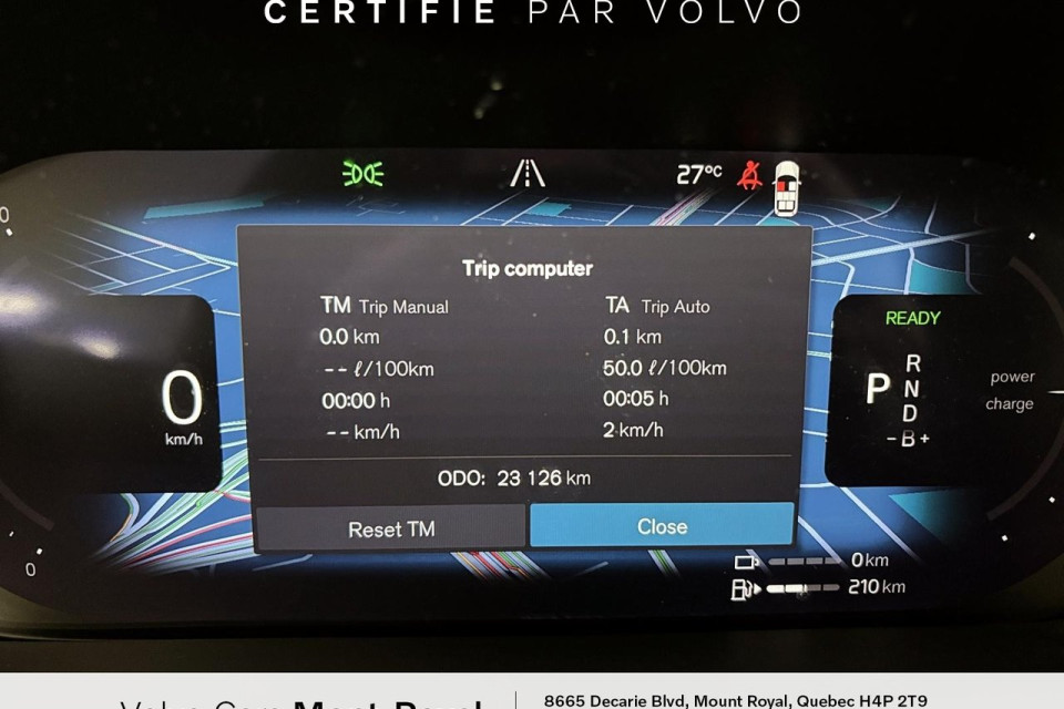 2025 Volvo XC90 Plug-In Hybrid - Image 12