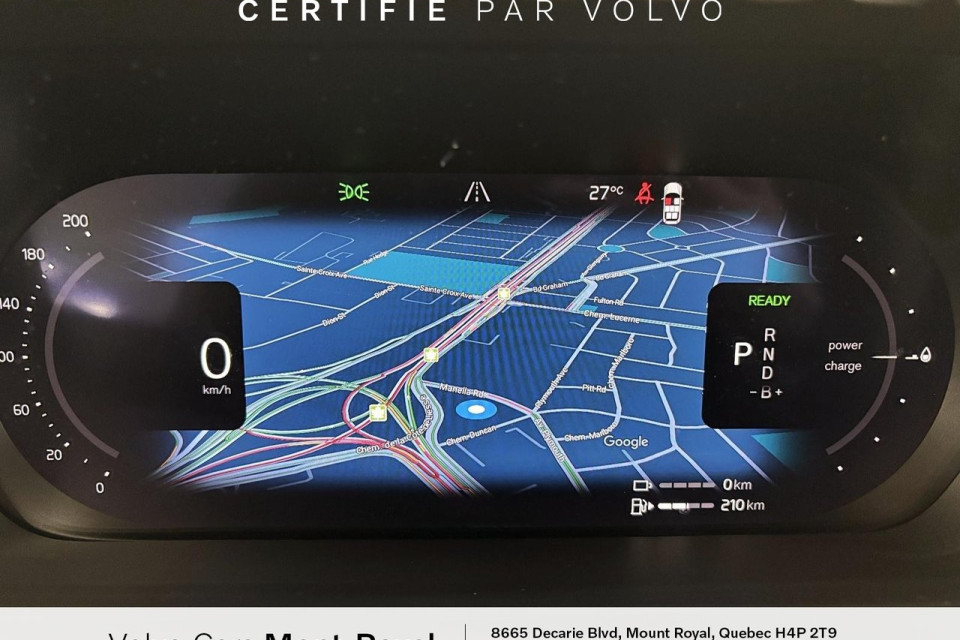 2025 Volvo XC90 Plug-In Hybrid - Image 13