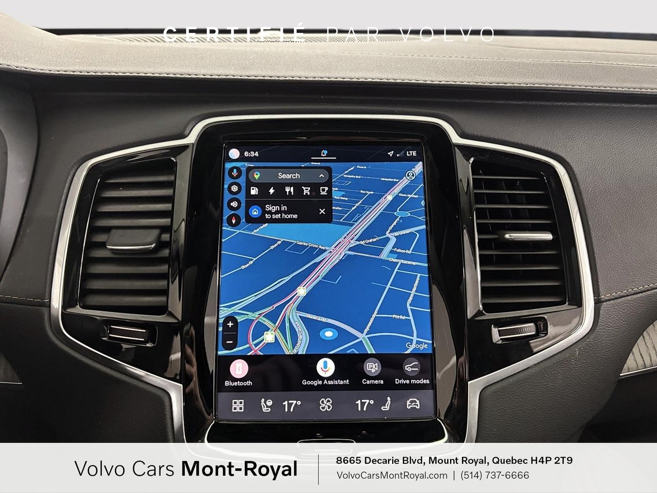 2025 Volvo XC90 Plug-In Hybrid - Image 17