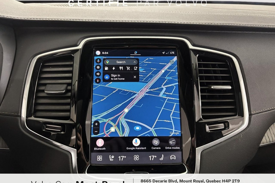 2025 Volvo XC90 Plug-In Hybrid - Image 17