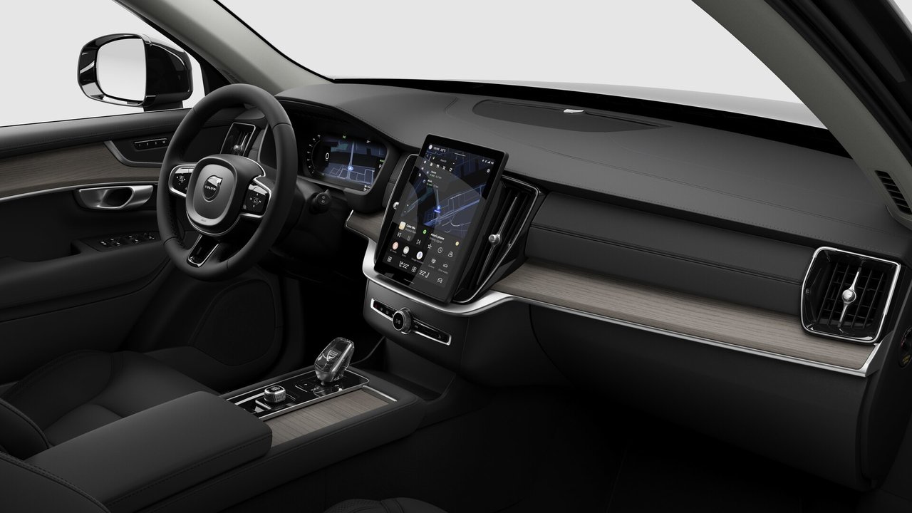 2026 Volvo XC90 Plug-in hybrid - Image 10