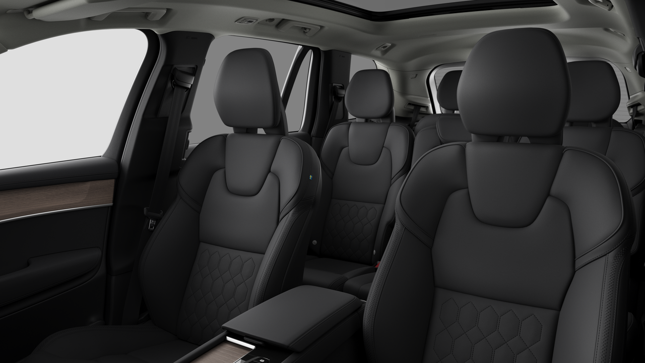 2026 Volvo XC90 Plug-in hybrid - Image 12