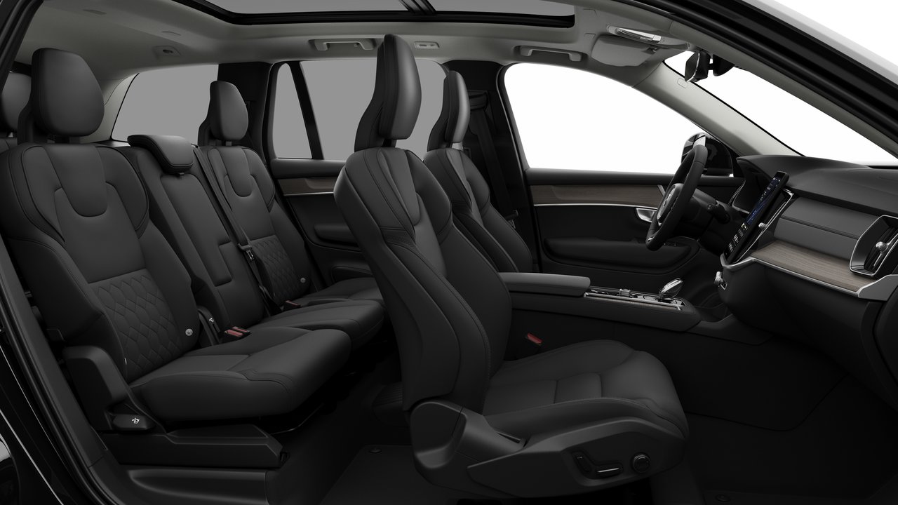2026 Volvo XC90 Plug-in hybrid - Image 13