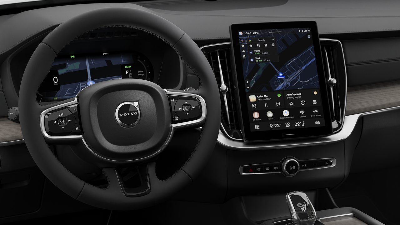 2026 Volvo XC90 Plug-in hybrid - Image 14