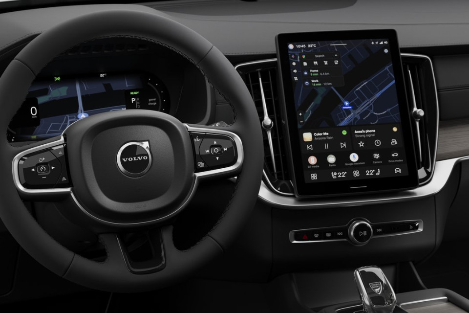 2026 Volvo XC90 Plug-in hybrid - Image 14