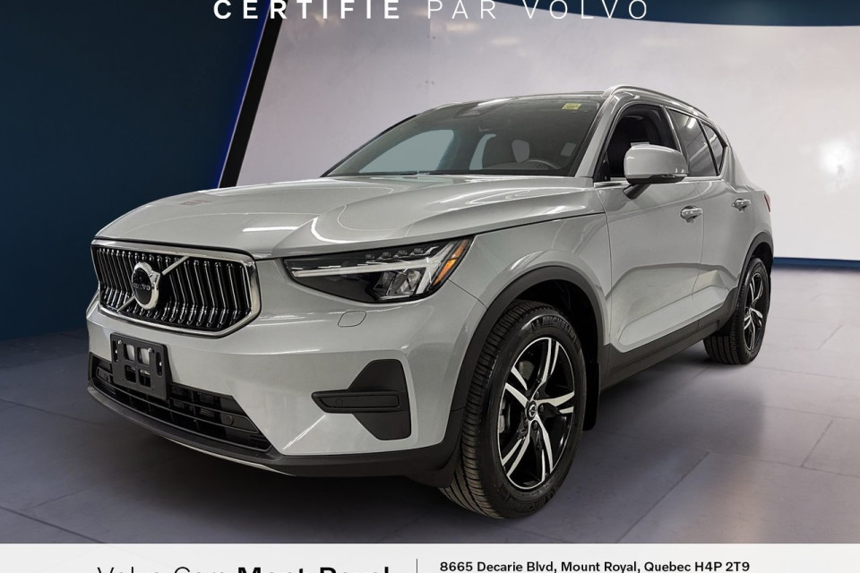 2025 Volvo XC40 - Image 1