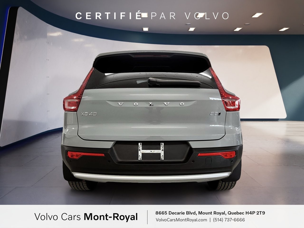 2025 Volvo XC40 - Image 3