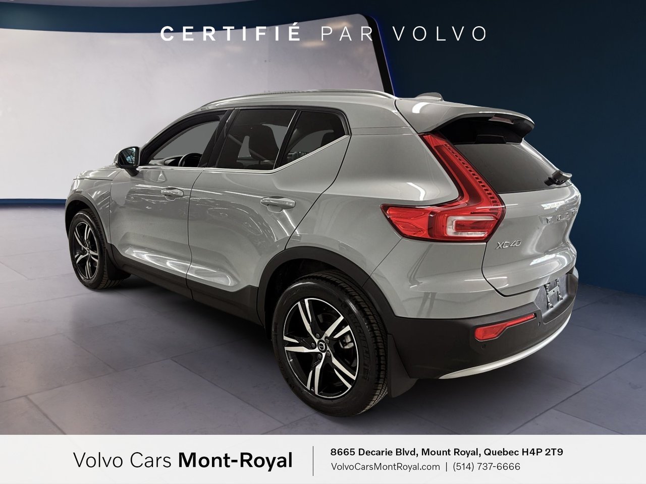 2025 Volvo XC40 - Image 4