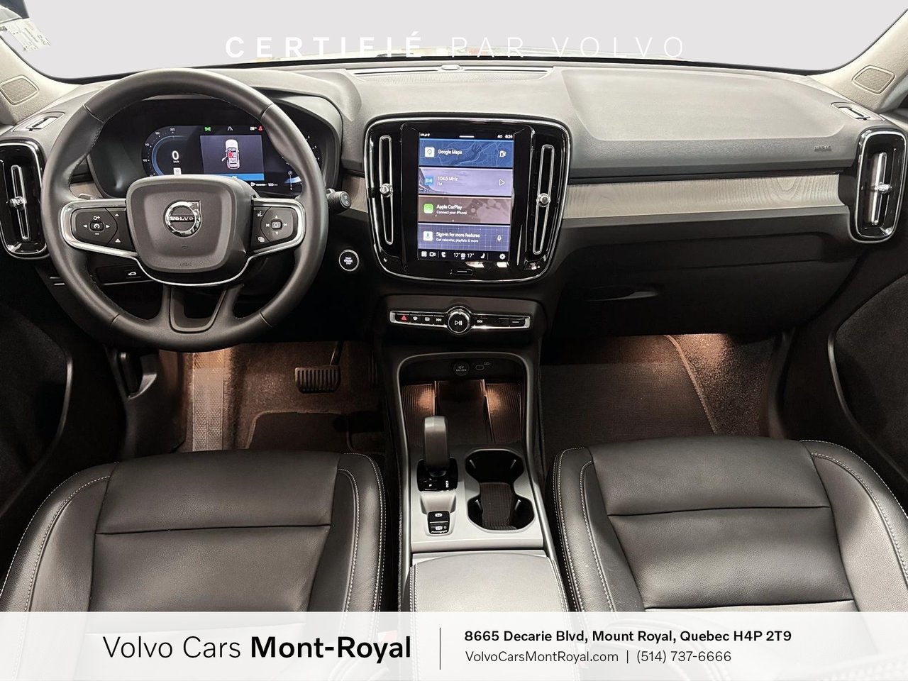 2025 Volvo XC40 - Image 9