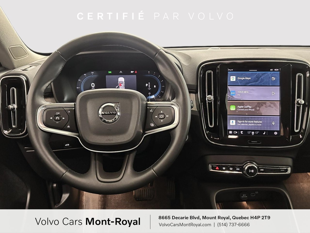 2025 Volvo XC40 - Image 11