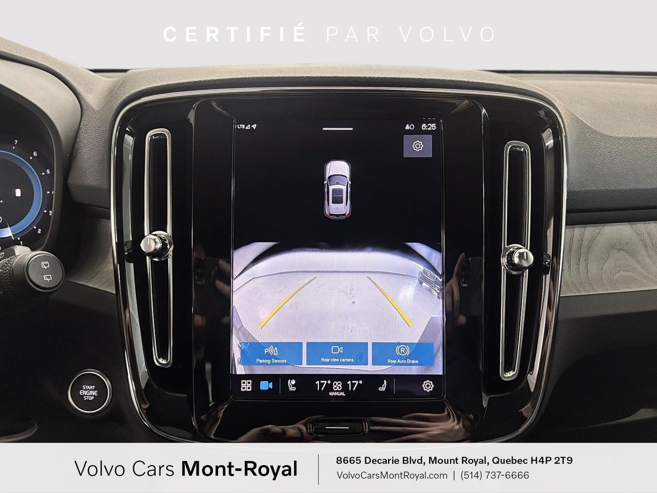 2025 Volvo XC40 - Image 15