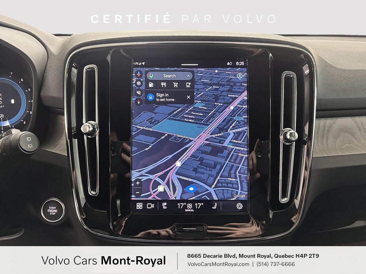 2025 Volvo XC40 - Image 16