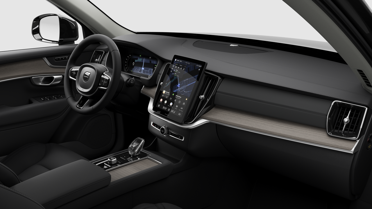 2026 Volvo XC90 Plug-in hybrid - Image 10