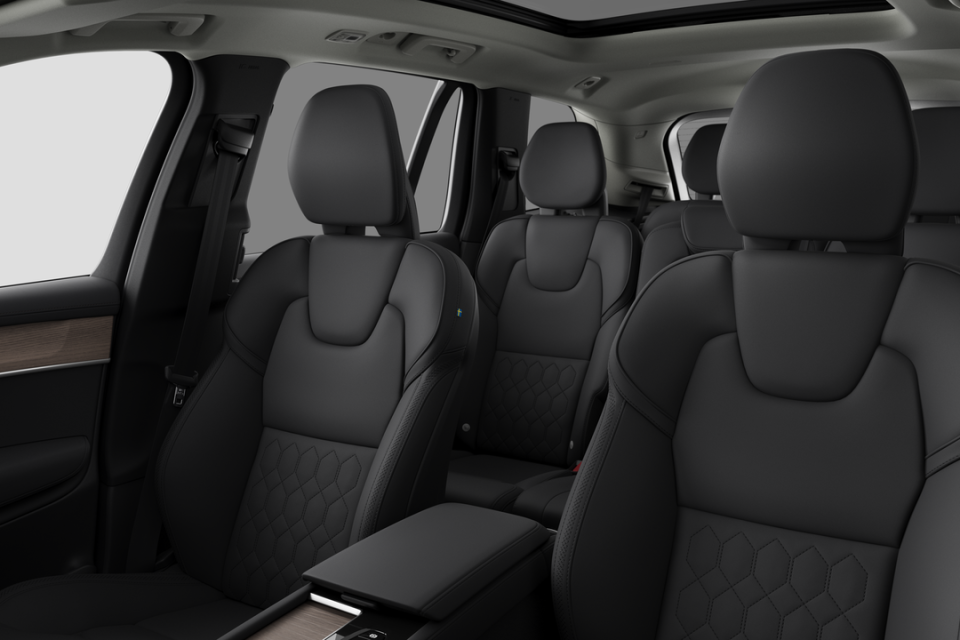2026 Volvo XC90 Plug-in hybrid - Image 12