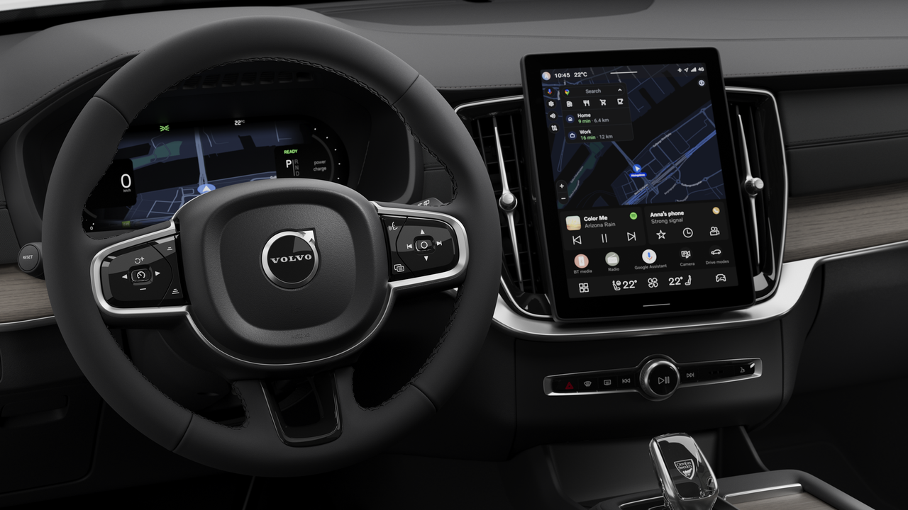 2026 Volvo XC90 Plug-in hybrid - Image 14