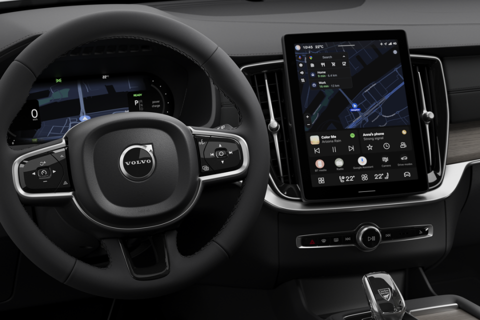 2026 Volvo XC90 Plug-in hybrid - Image 14