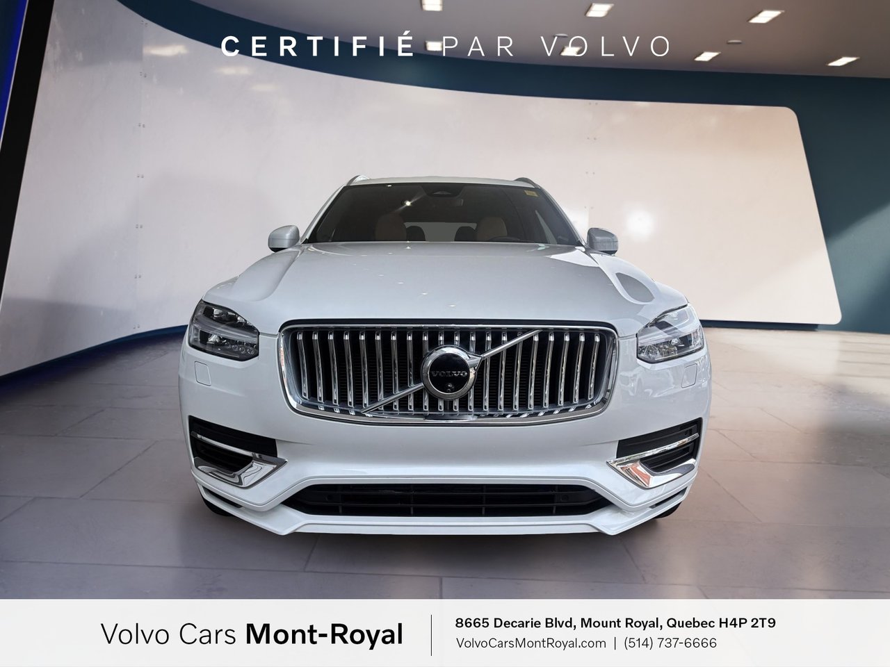2024 Volvo XC90 Recharge - Image 2