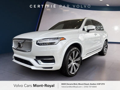 2024 Volvo XC90 Recharge
