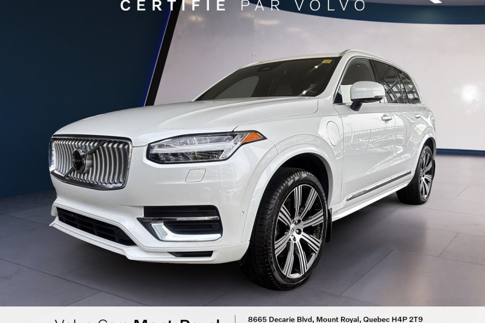 2024 Volvo XC90 Recharge - Image 1