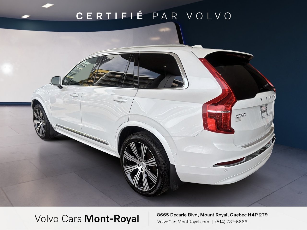 2024 Volvo XC90 Recharge - Image 4