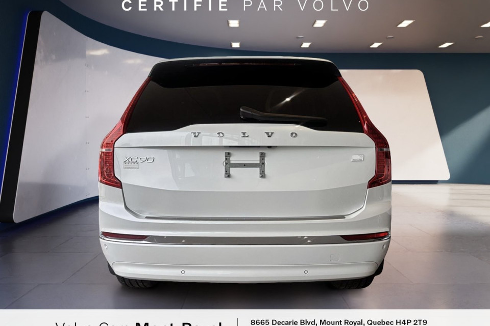 2024 Volvo XC90 Recharge - Image 3
