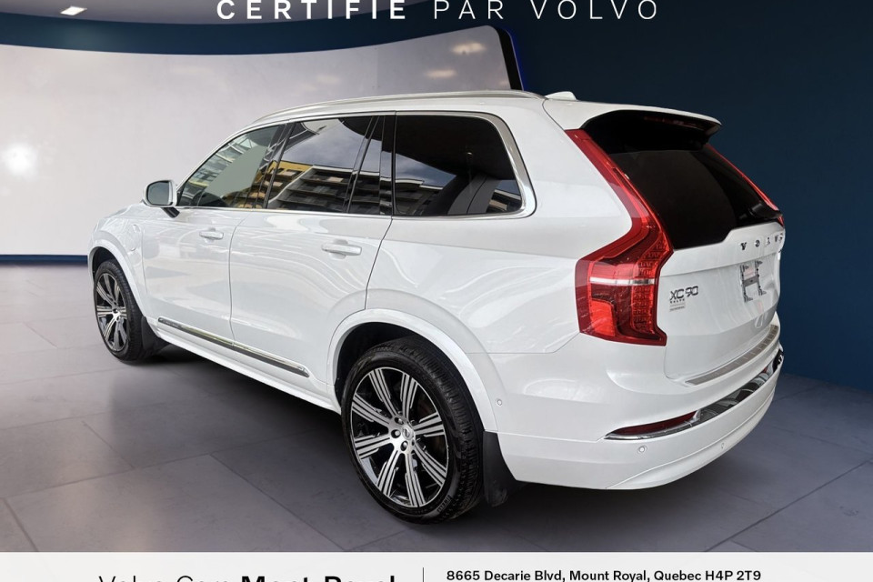 2024 Volvo XC90 Recharge - Image 4