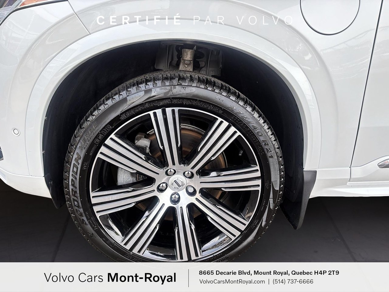 2024 Volvo XC90 Recharge - Image 7