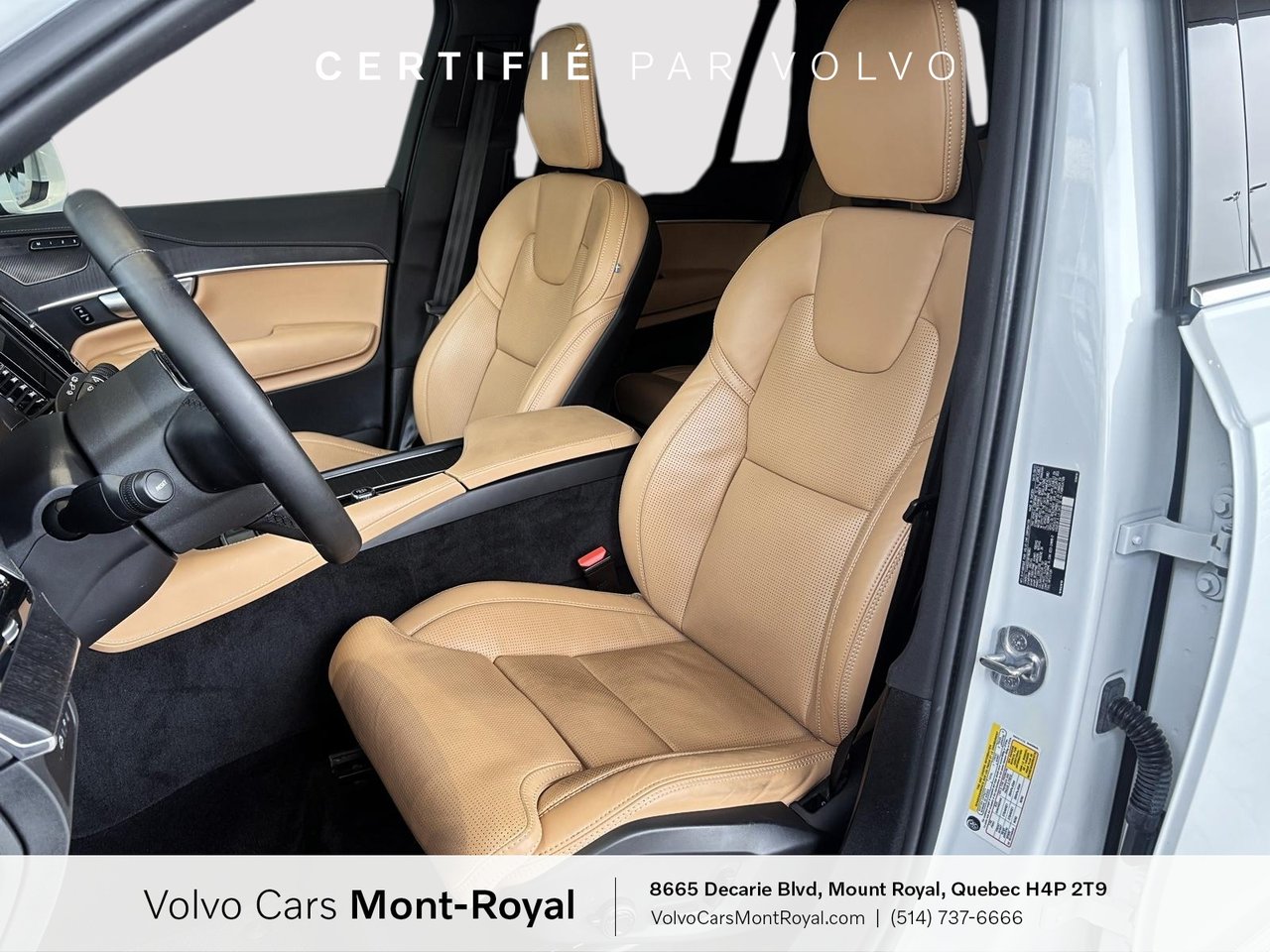 2024 Volvo XC90 Recharge - Image 9