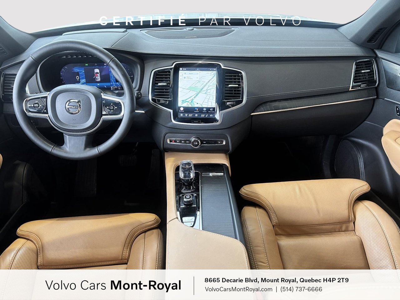 2024 Volvo XC90 Recharge - Image 10