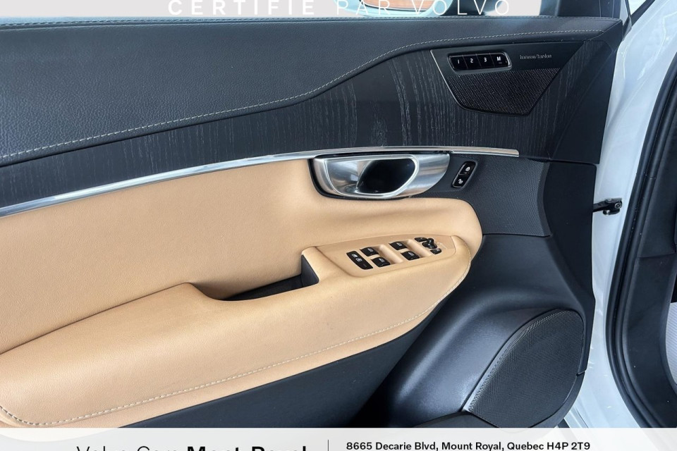 2024 Volvo XC90 Recharge - Image 11