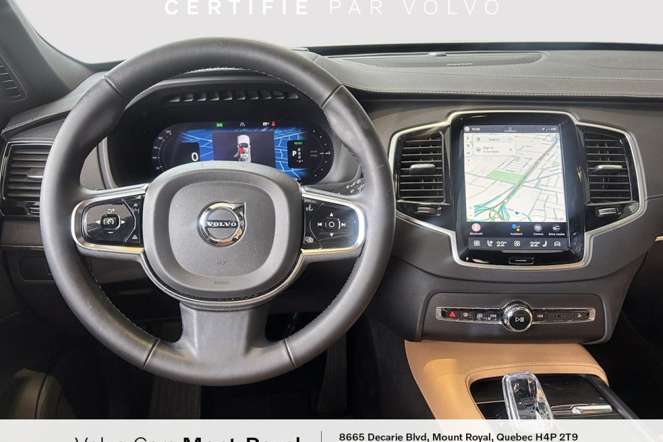 2024 Volvo XC90 Recharge - Image 12