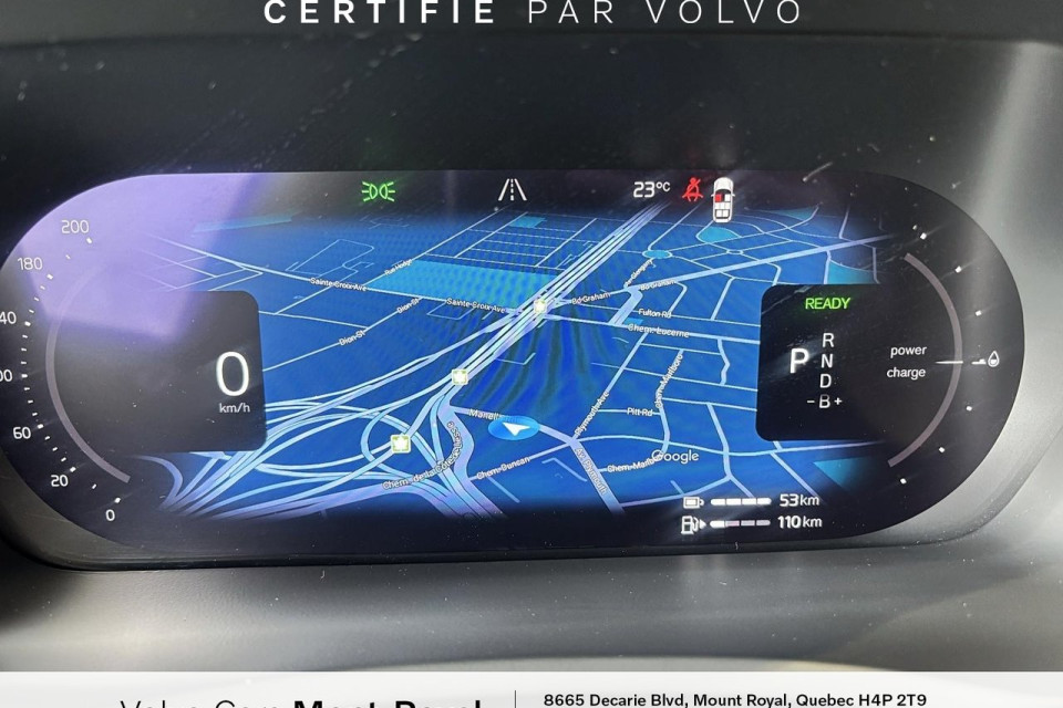 2024 Volvo XC90 Recharge - Image 14