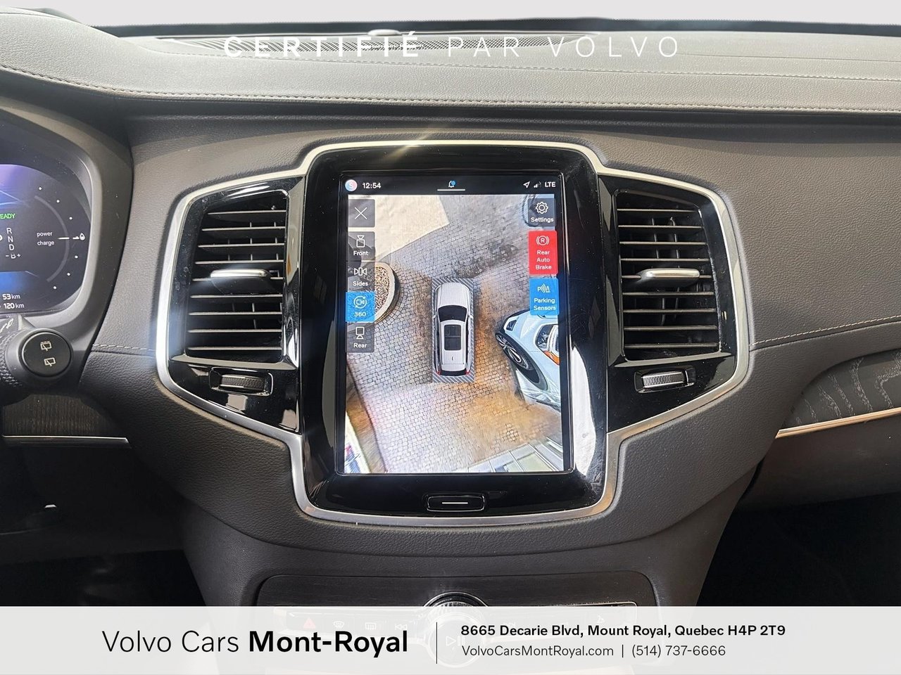 2024 Volvo XC90 Recharge - Image 17