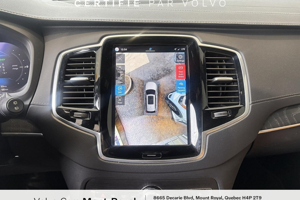 2024 Volvo XC90 Recharge - Image 17